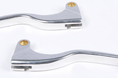 Fire Power Alloy Lever Set Silver - Street Collection