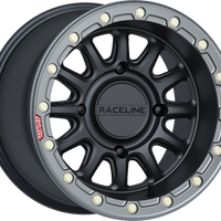 RACELINE Alpha Wheel 4x156 Blk/Gunmetal 15x10 (+10mm)