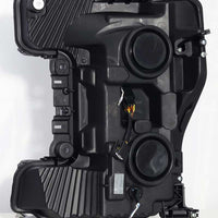 AlphaRex 17-19 Ford F-250 SD PRO-Series Proj Headlights Plank Style Chrome w/Activ Light/Seq Signal - Lights