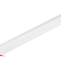 Alpinestars Straight Post - White - Bicycle Collection