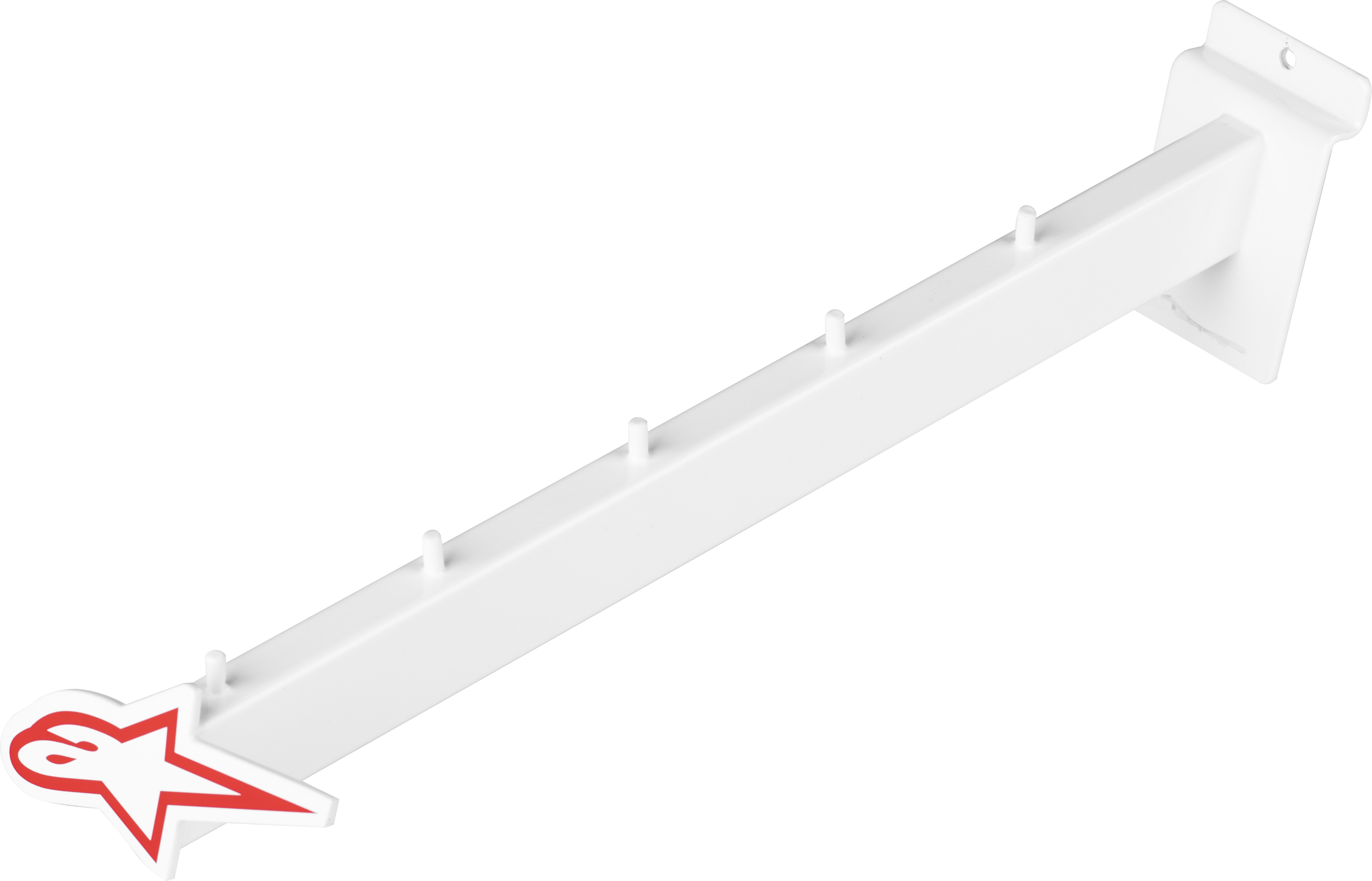 Alpinestars Waterfall - White - Bicycle Collection