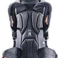 Deuter Alproof 30 Sl Atlantic/ Blk - Redwood/Black - Snowmobile Collection