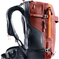 Deuter Alproof 30 Sl Atlantic/ Blk - Redwood/Black - Snowmobile Collection