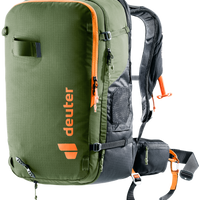 DEUTER Alproof 32 Khaki/ Black - Luggage