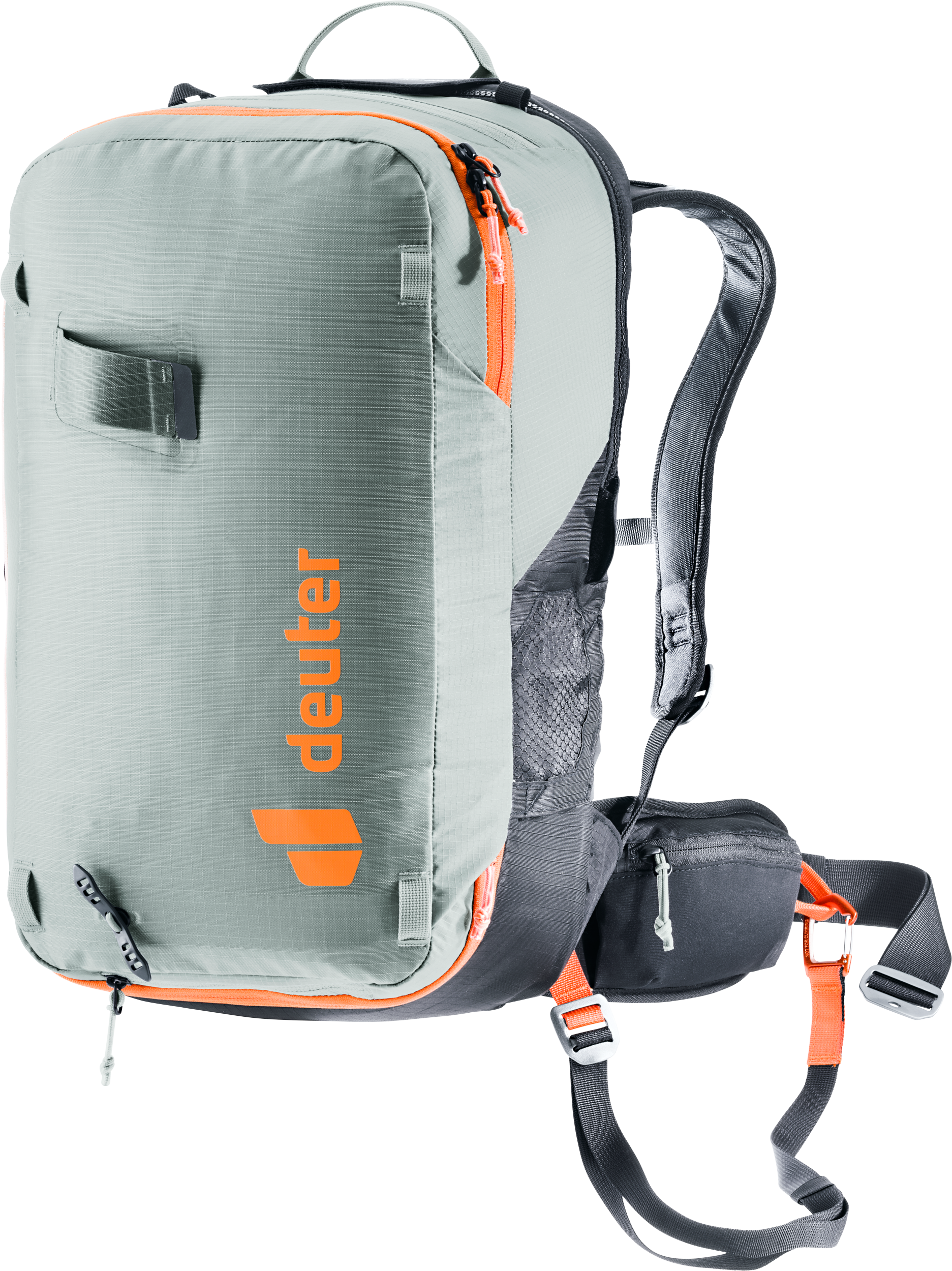DEUTER Alproof Lite 22 Tin/Black - Luggage