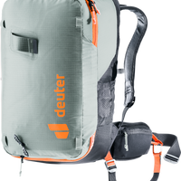 DEUTER Alproof Lite 22 Tin/Black - Luggage