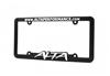 Alta Plastic License Plate Frame - Exterior Styling