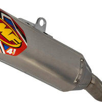 Fmf Alum Fact 4.1 Slip-on C Cap Xcf-w/fe - Offroad Collection