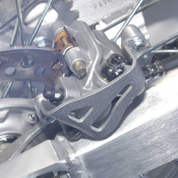 Works Alum Rear Caliper Guard Cr Xr - Offroad Collection
