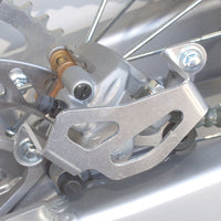 Works Alum Rear Caliper Guard Kx/kdx/klx - Offroad Collection