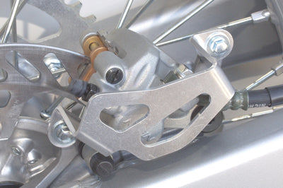 Works Alum Rear Caliper Guard Kx/rmz - Offroad Collection