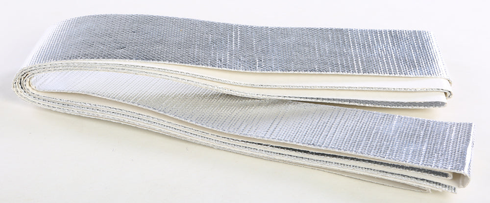 Helix Aluminized Heat Barrier 2’’x15’ Adhesive - Street Collection