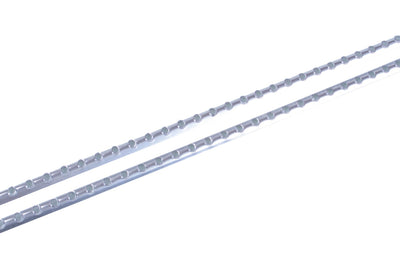 Sp1 Aluminum Edge Rails 39’’ Pair - Snowmobile Collection