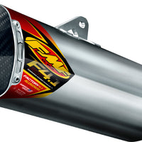 Fmf Aluminum Factory 4.1 Rct Slip-on W/carbon Endcap - Offroad Collection