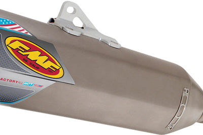 Fmf Aluminum Factory 4.1 Rct Slip-on W/stainless Endcap - Offroad Collection