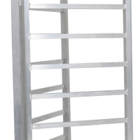 Open Trail Aluminum Folding Ramp 1500 Lbs 70’’ X 48’’ - Tires & Wheels