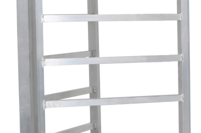 Open Trail Aluminum Folding Ramp 1500 Lbs 70’’ X 48’’ - Tires & Wheels