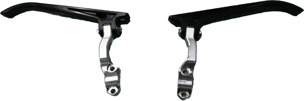 Enduro Engineering Aluminum Mnt Open Ended Guard Mounting Kit - Offroad Collection