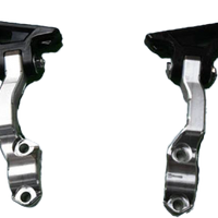 Enduro Engineering Aluminum Mnt Open Ended Guard Mounting Kit - Offroad Collection