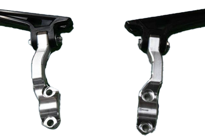 Enduro Engineering Aluminum Mnt Open Ended Guard Mounting Kit - Offroad Collection