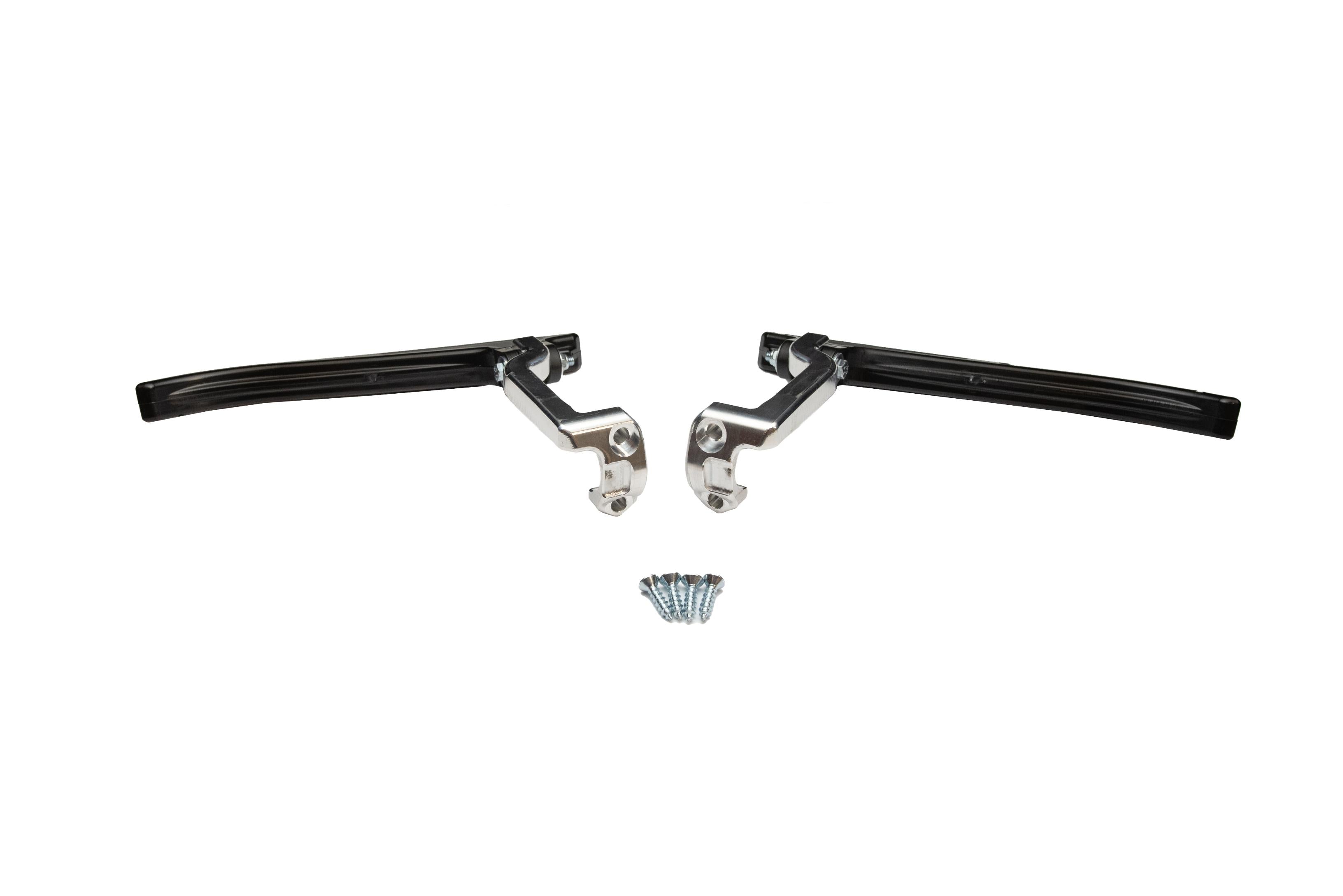 Enduro Engineering Aluminum Mnt Open Ended Guard Mounting Kit - Offroad Collection