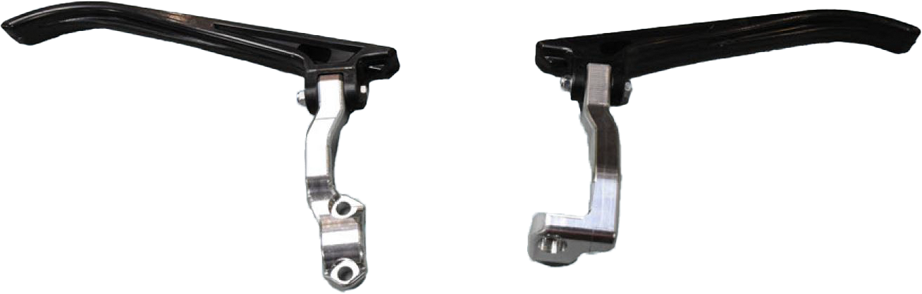Enduro Engineering Aluminum Mnt Open Ended Guard Mounting Kit - Offroad Collection