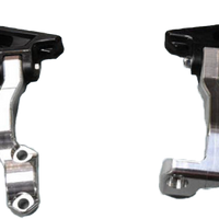 Enduro Engineering Aluminum Mnt Open Ended Guard Mounting Kit - Offroad Collection