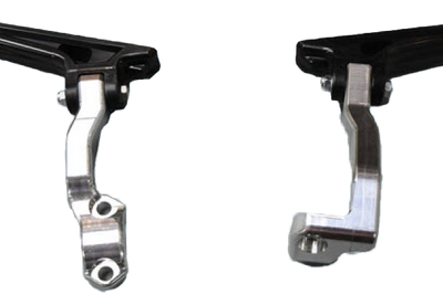 Enduro Engineering Aluminum Mnt Open Ended Guard Mounting Kit - Offroad Collection