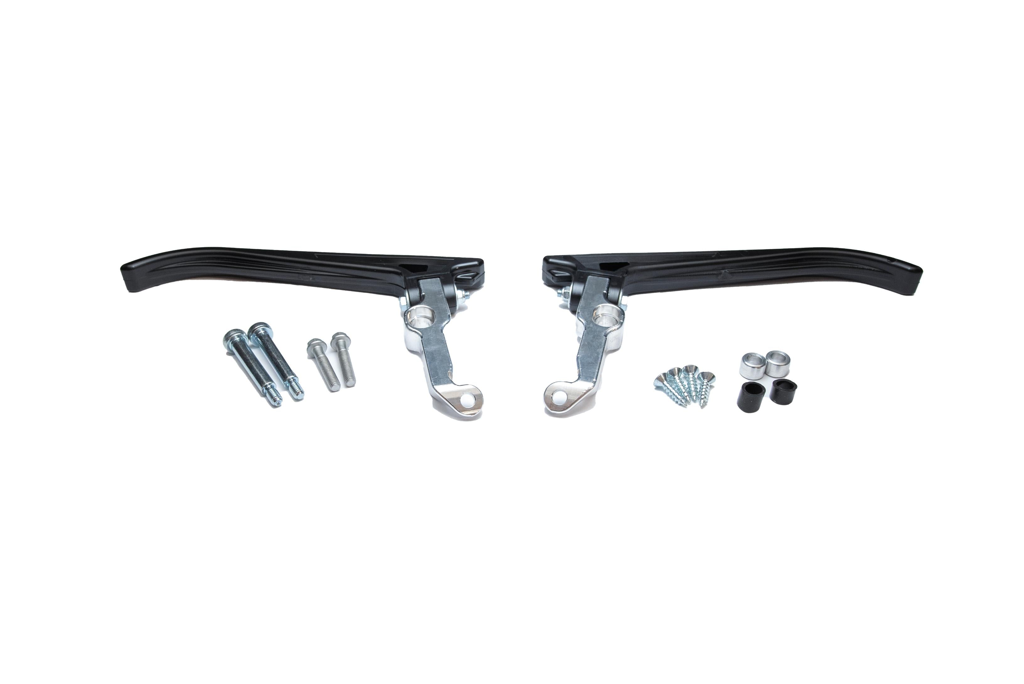 Enduro Engineering Aluminum Mnt Open Ended Guard Mounting Kit - Offroad Collection
