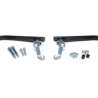 Enduro Engineering Aluminum Mnt Open Ended Guard Mounting Kit - Offroad Collection