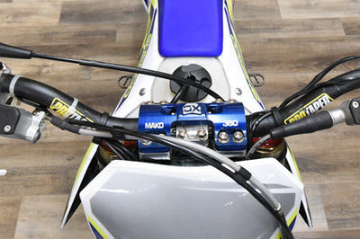 Enduro Engineering Aluminum Mnt Open Ended Guard Mounting Kit - Offroad Collection