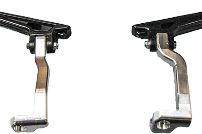 Enduro Engineering Aluminum Mnt Open Ended Guard Mounting Kit - Offroad Collection