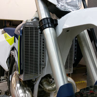 Devol Aluminum Radiator Guard - Offroad Collection