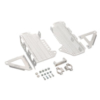 Devol Aluminum Radiator Guard - Offroad Collection