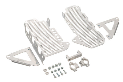 Devol Aluminum Radiator Guard - Offroad Collection