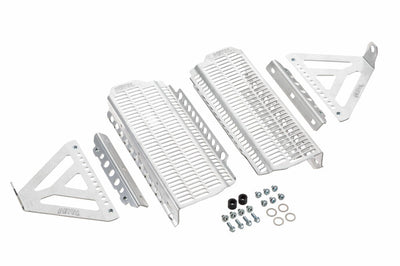 Devol Aluminum Radiator Guard - Offroad Collection