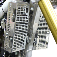 Devol Aluminum Radiator Guard - Offroad Collection