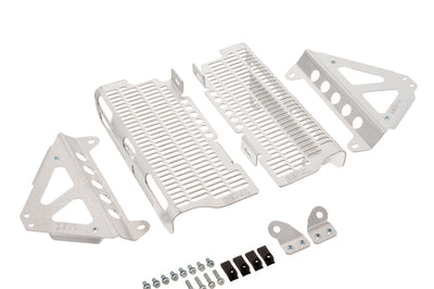 Devol Aluminum Radiator Guard - Offroad Collection