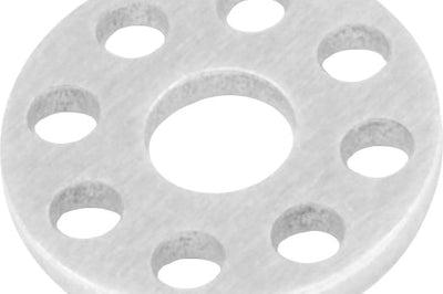 Bolt Aluminum Works Washers 18mm 10/pk - Tires & Wheels