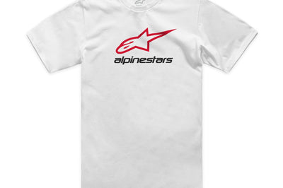 Alpinestars Always 2.0 Csf Tee White/red/black Xl