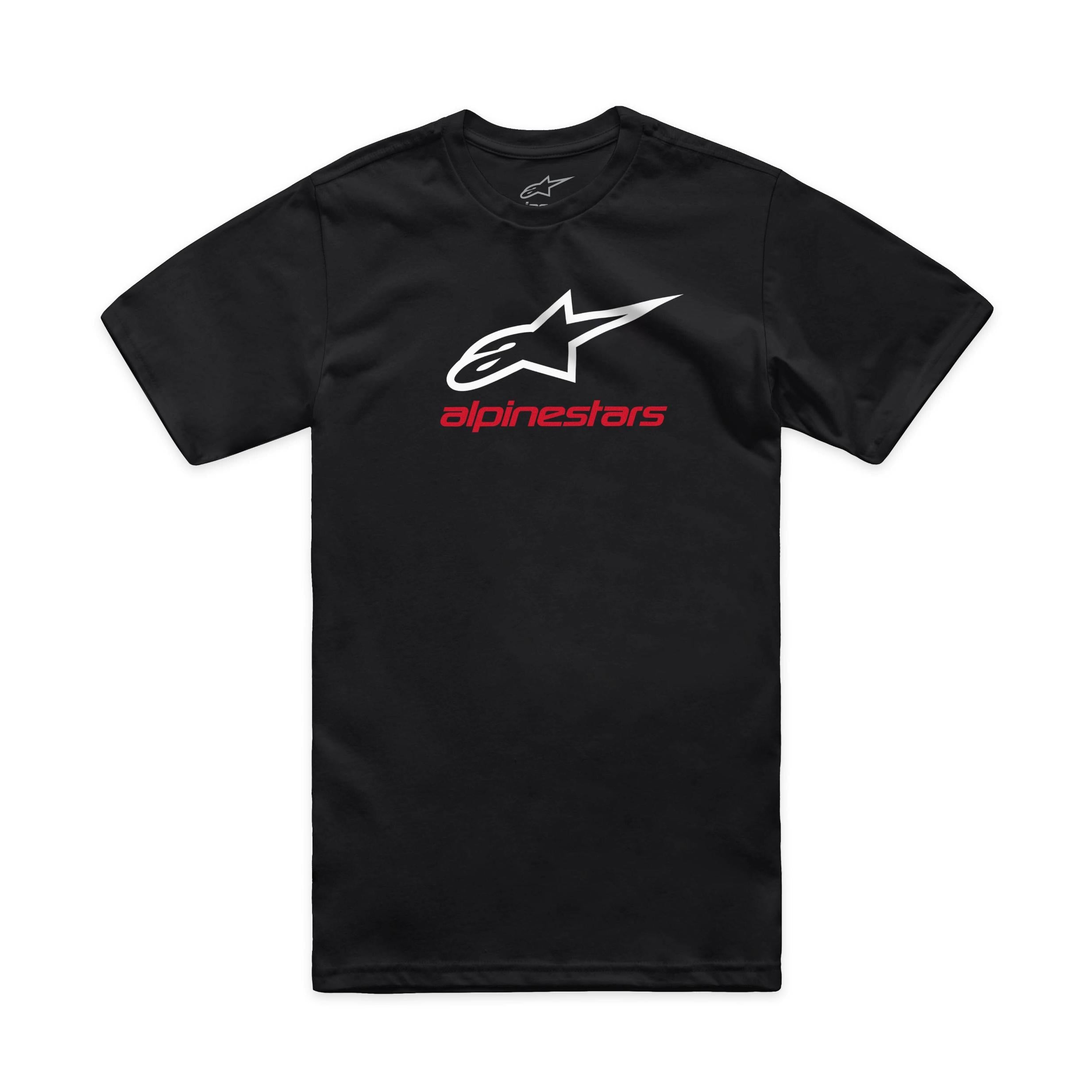 Alpinestars Always 2.0 Csf Tee White/red/black Xl - Black/White/Red / 2X-Large