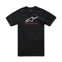 Alpinestars Always 2.0 Csf Tee White/red/black Xl - Black/White/Red / 2X-Large