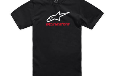 Alpinestars Always 2.0 Csf Tee White/red/black Xl - Black/White/Red / 2X-Large