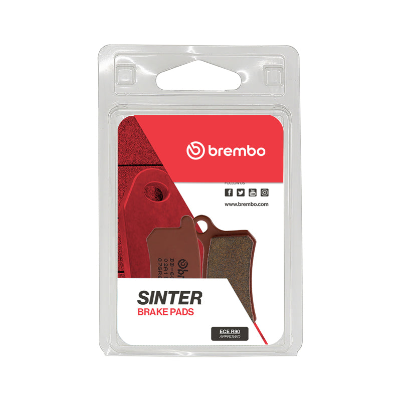 Brembo OE AM - BRAKE PAD MOTORCYCLE - Brakes