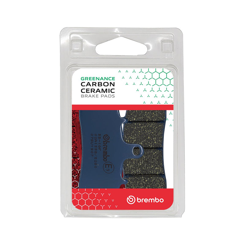 Brembo OE AM - BRAKE PAD MOTORCYCLE - Brakes
