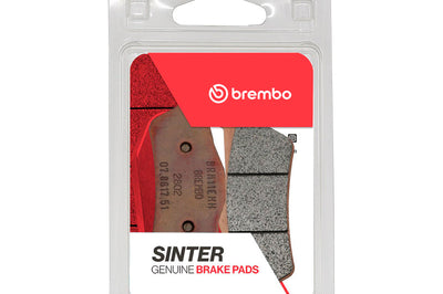 Brembo OE AM - BRAKE PAD MOTORCYCLE - Brakes
