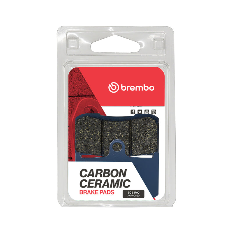 Brembo OE AM - BRAKE PAD MOTORCYCLE - Brakes