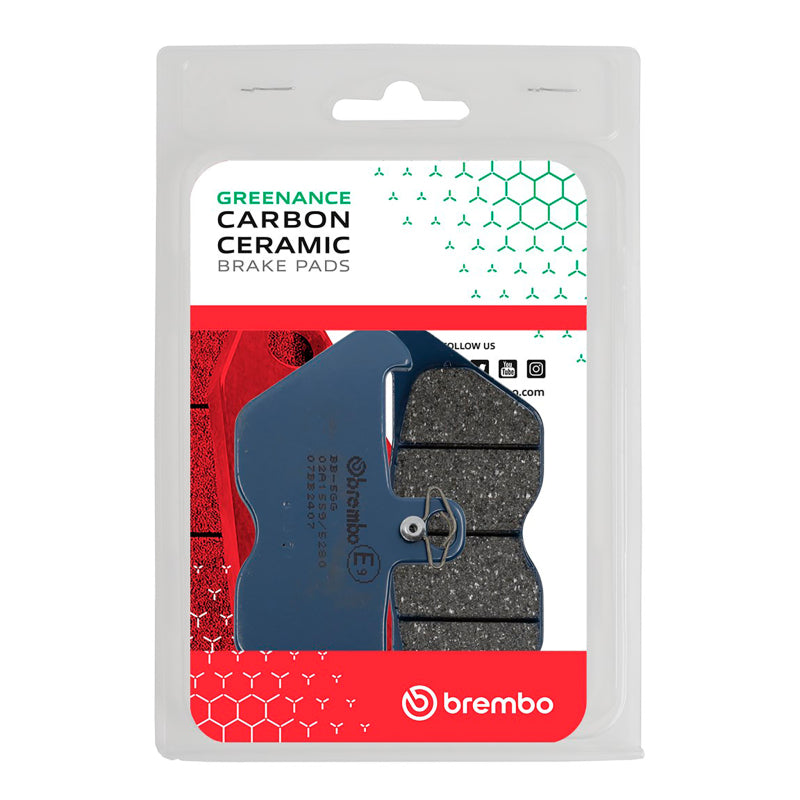 Brembo OE AM - BRAKE PAD MOTORCYCLE - Brakes