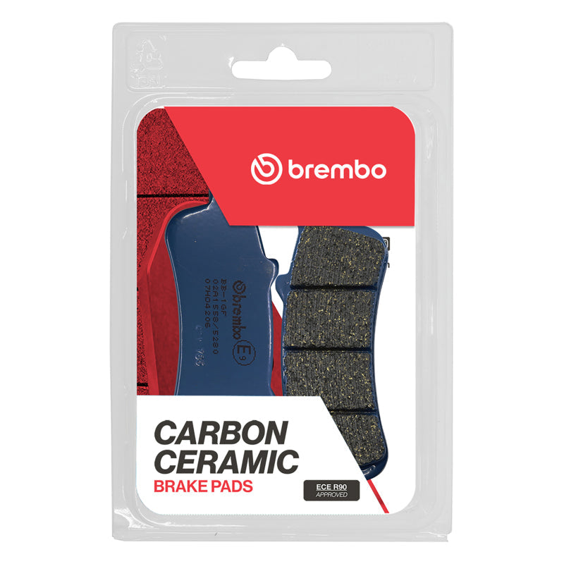 Brembo OE AM - BRAKE PAD MOTORCYCLE - Brakes