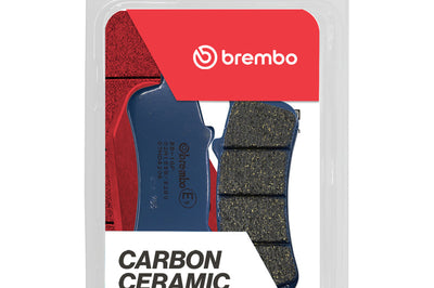 Brembo OE AM - BRAKE PAD MOTORCYCLE - Brakes